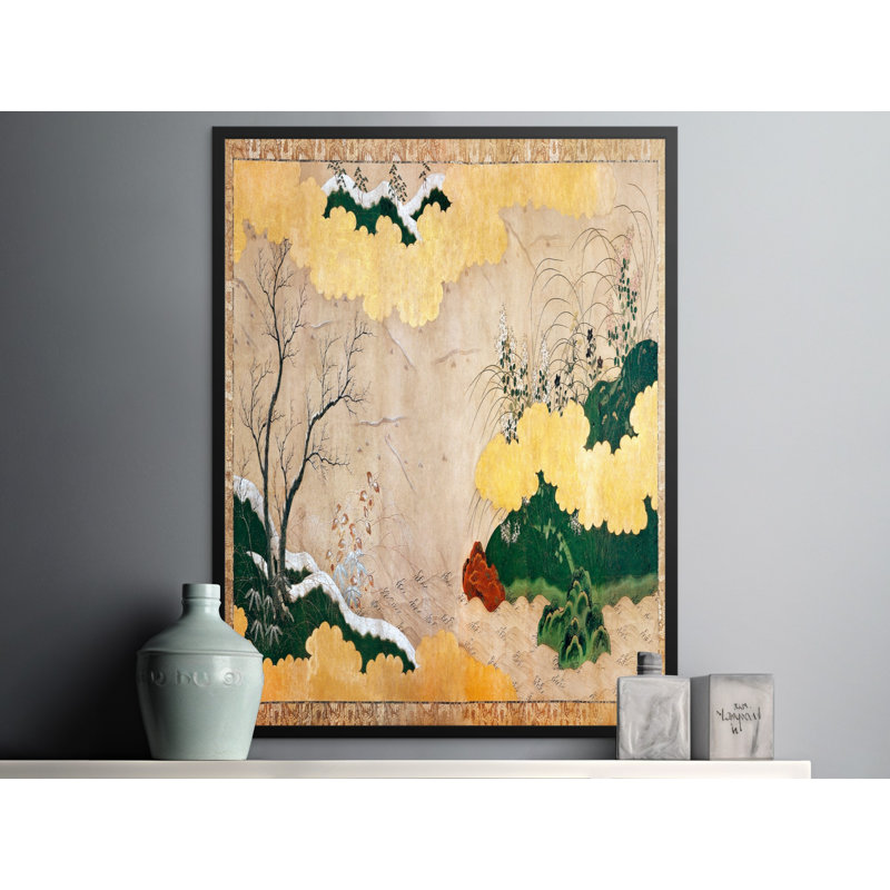Wiliams No Frame Print, 12x16