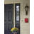 Marina Wall Mount Mailbox Red-20411450
