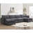 Oversized Modular Sofa