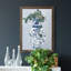 Moonlight Vase IV - Peinture sur toile encadrée-1334846357-1334846362