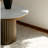 Ione 42" Pedestal Dining Table-812957116