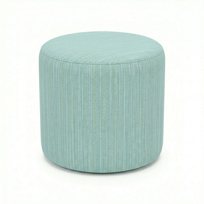 Berlin Gardens Lilly Hive 18" Round Pouf