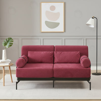 2-Seater Menlo with Flexible USB Ports