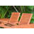 Anautica 10 - Person Wood Patio Dining Set with Rectangular Table