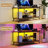Versatile TV Stand With Advanced Features For Enhanced Entertainment