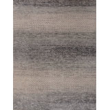 Contemporary One-of-a-Kind Rectangle 8' X 10'3" Hand Knotted Area Rug