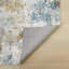 Keira Abstract Machine Printed Area Rug-1831118459