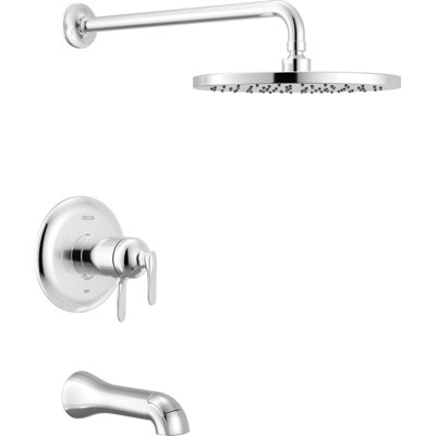 17T Series Tub Shower Trim