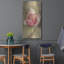 Art mural en métal Lark Manor ™ «Pink Blossom 2» par Cheri Blum-2137390378