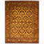 Tapis oriental en laine touffeté à la main Dunbar-19268592