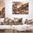 Landscape Reversible Throw Pillow