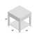 Bleckley End Table with Storage