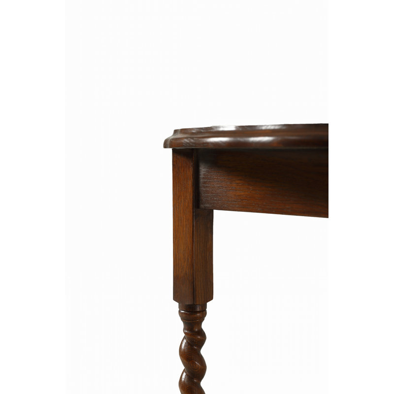 Shabbona Solid Wood End Table