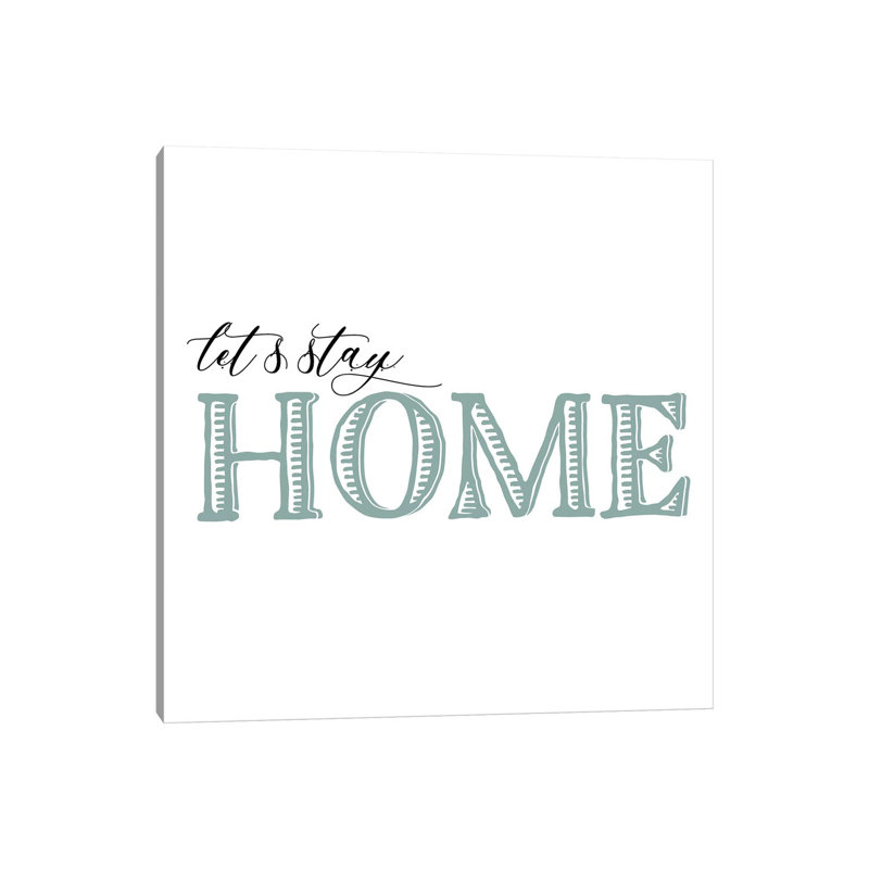 Stay Cozy I by Jarman Fagalde - Wrapped Canvas Gallery-Wrapped Canvas Giclée, 45.72 cm H x 45.72 cm W