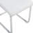 Holloman Modern 7-Piece Faux Marble Dining Set with Upholstered Cantilever Chairs-1749328299-1749328295