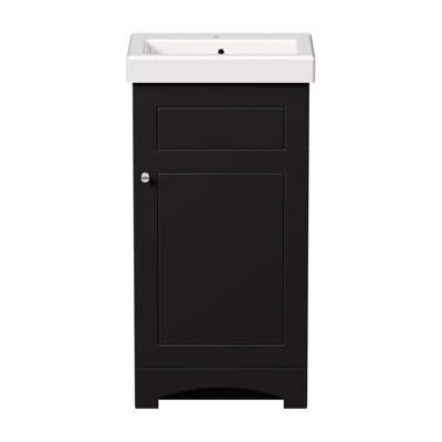 Ensemble de meuble-lavabo simple 17,5 po MagaskWoods Banasky