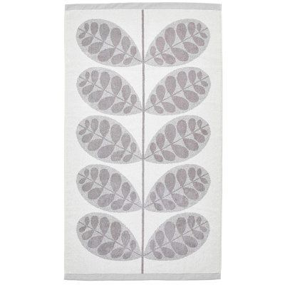Orla Kiely Botanica Stem 50x90cm Hand Towel