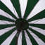 Parasol à manivelle 9 pi Buti-1301523868