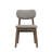 Hudson Modern Dining Set With Curved Back Chairs-10777552-3610832