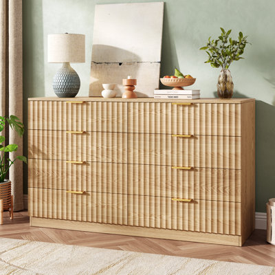Commode 8 tiroirs Ishiro