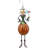 Gloria Vanderboo Metal Witch Bobble Statue