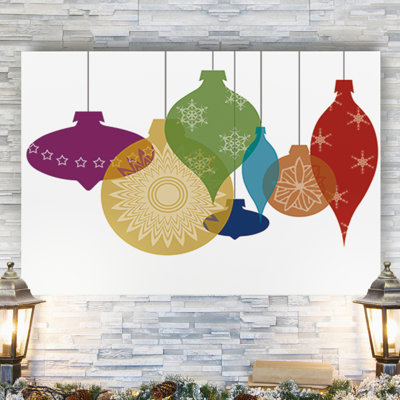 " Retro Ornaments " by Parvez Taj