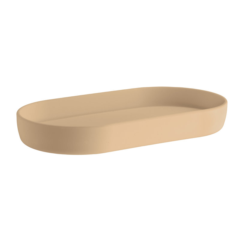Porte-savon / plateau à bijoux , Sable