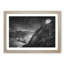 Arthurs Seat in Edinburgh Scotland - Picture Frame Painting Print-56634149-56634143