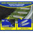 Machrus Upper Bounce 10 FT Round Backyard / Outdoor Trampoline Set with Safety Enclosure System-1574910084