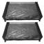 17 Stories Fabric Underbed Storage