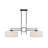 2 - Light Kitchen Island Pendant