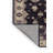 Machine Washable Overdyed Purple Area Rug-502377066