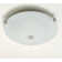 Shoop 1-Light 43cm Flush Mount