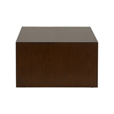 Jamie Merida Solid Wood Cocktail Table