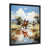 Black Picture Framed selected