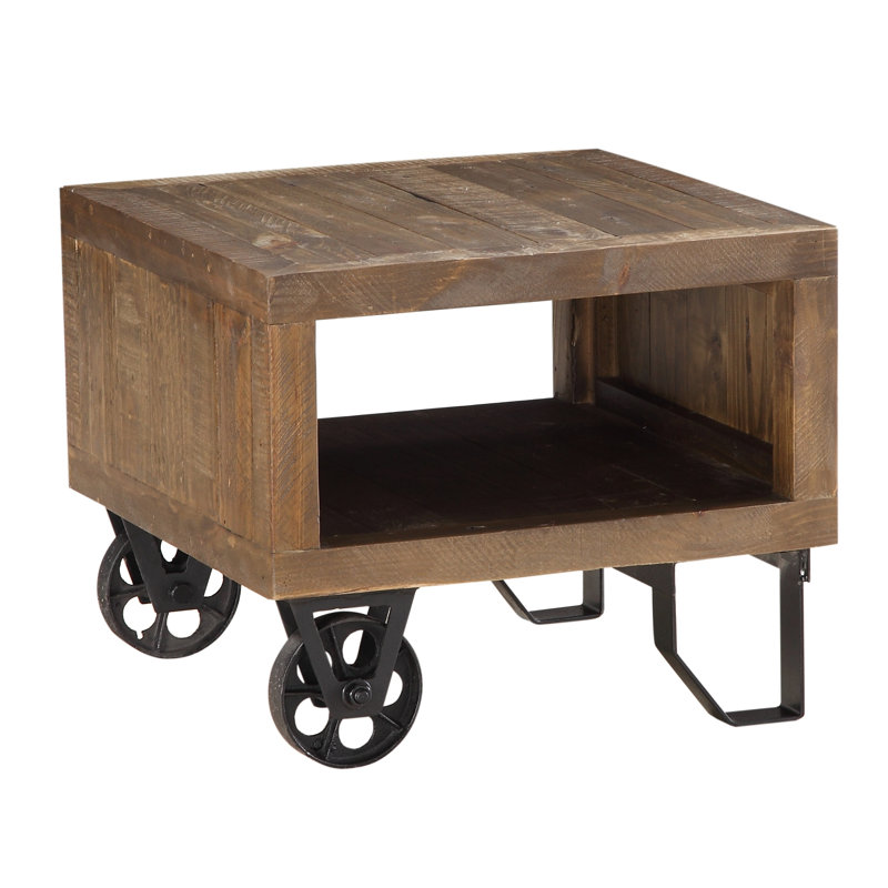 Table de bout Refugio