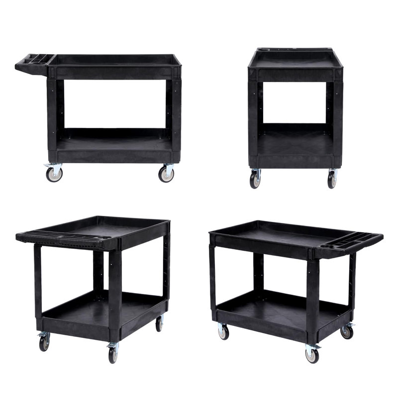 Plastic Bar Cart
