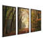 «Path Of Dreams» par Lars Van De Goor, reproduction sur toile flottante 3 pièces-62940724