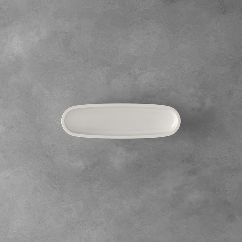 Villeroy & Boch Artesano Original 11" x 3" Olive Bowl