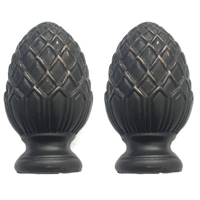 Benia Pineapple Lamp Finial