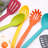 QXXSJ 6 Utensil Set
