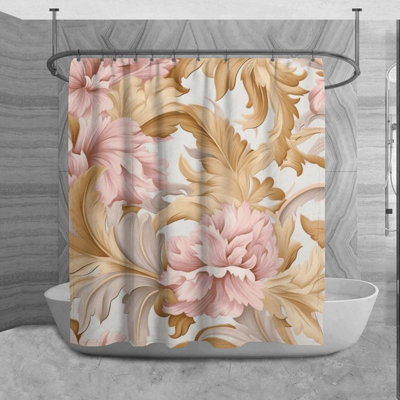 Rideau de douche Zaheed
