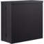 Armoire murale pliable, armoire de garage en métal 26 "petite armoire murale capacité de chargement de 240 LBS