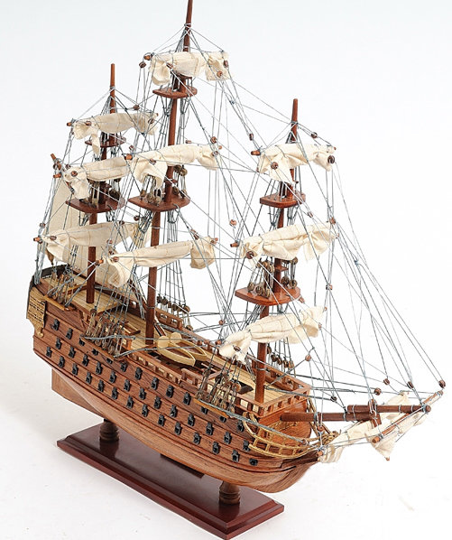 Bateau pour petite victoire