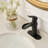 Single-handle Bathroom Faucet
