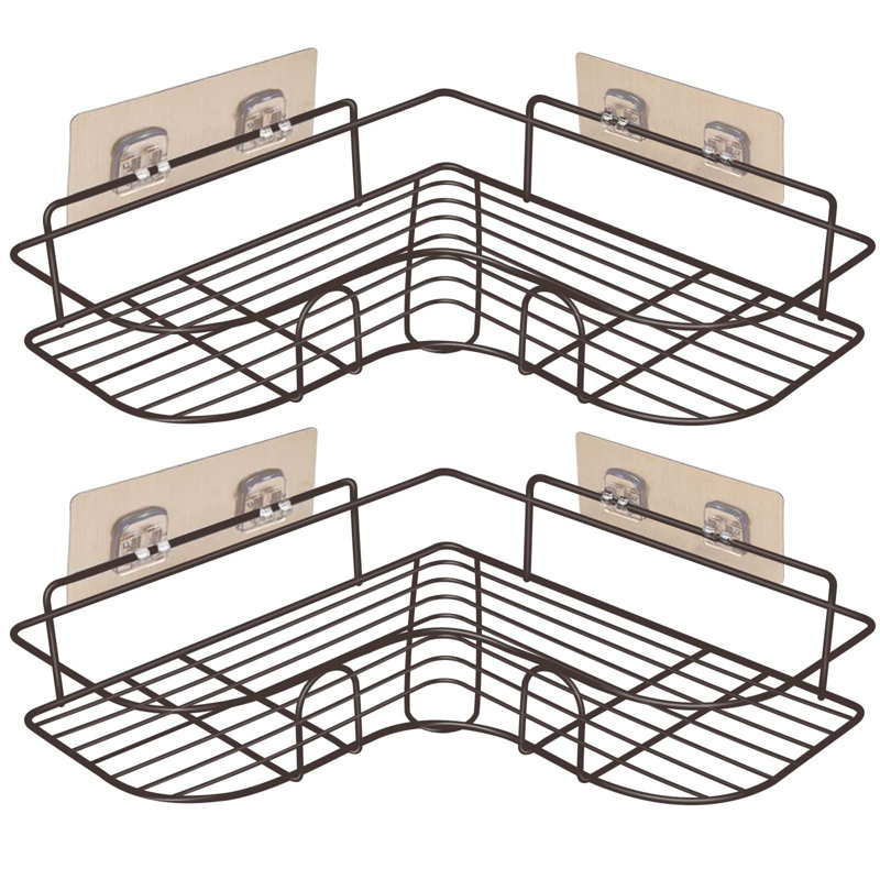 Tellier Adhesive Shower Caddy