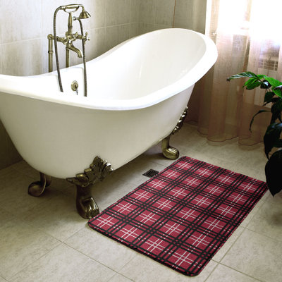 Tapis pour salle de bain Tampa Bay