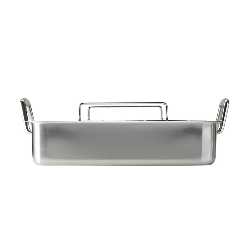Tramontina 16.5-inch Prima Deep Roasting Pan