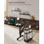 Antioch Floor Shelf End Table-14457128-948952
