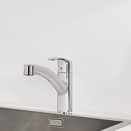 Eurosmart® Single Handle Kitchen Faucet